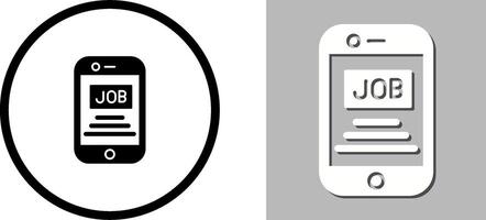 Smart Phone Icon Design vector