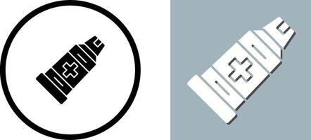 Paste Icon Design vector