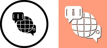 Chat Icon Design vector