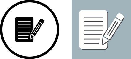 Check List Icon Design vector