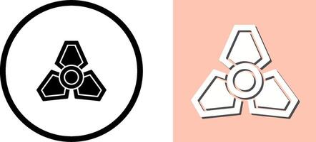 Lander Icon Design vector