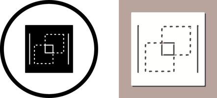 Pathfinder Icon Design vector