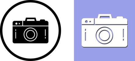Camera Icon Design vector