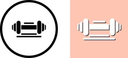 Weight Icon Design vector