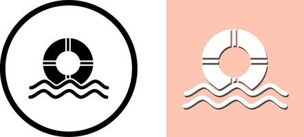 Float Icon Design vector