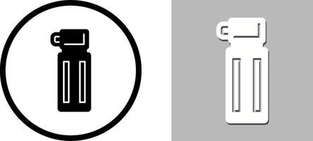 Thermos Icon Design vector