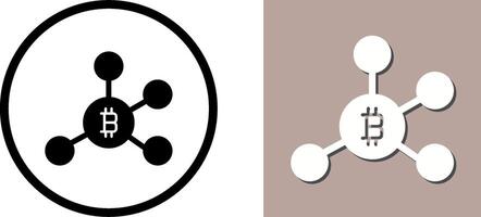 Network Icon Design vector
