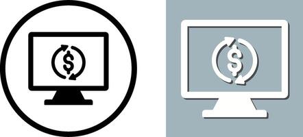 Demonstrator Icon Design vector