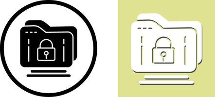 Folder Icon Design vector