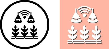 Light Icon Design vector