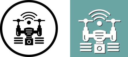 Conveyor Icon Design vector