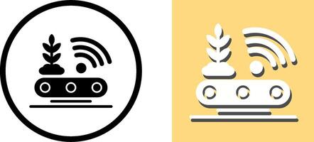 Line Icon Design vector