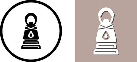 Lamp Icon Design vector