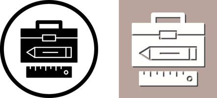 Geometry Icon Design vector