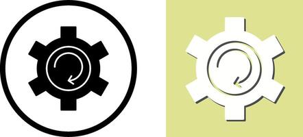 Upgrade Icon Design vector
