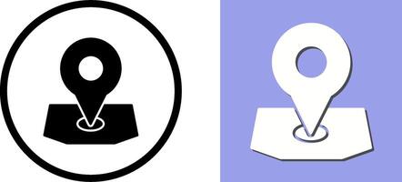 Location Icon Design vector