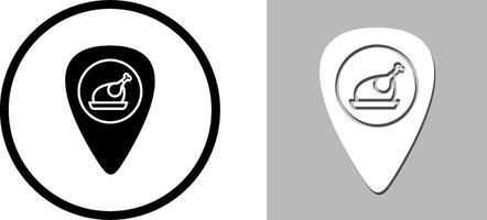 Location Icon Design vector