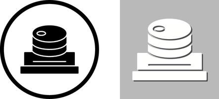 Barrel Icon Design vector