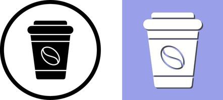 Coffee Icon Design vector