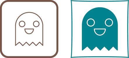 Unique Game Character Icon Design vector