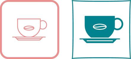 Coffee Mug Icon Design vector