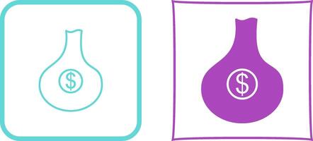 Unique Currency Icon Design vector