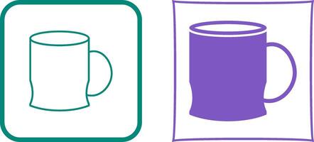 Coffee Cup Icon Design vector