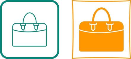 Unique Case Icon Design vector