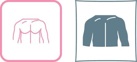 Unique Chest Icon Design vector