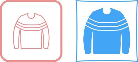 Sweater Icon Design vector