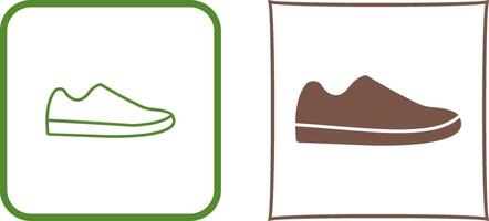 Shoe Icon Design vector