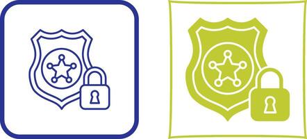 Security Icon Design vector