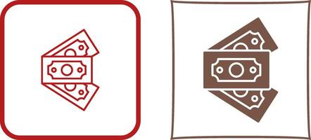 Money Icon Design vector