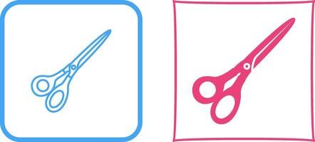 Scissors Icon Design vector