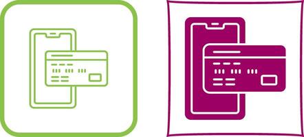 Payment Icon Design vector