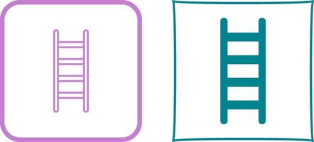 Ladder Icon Design vector