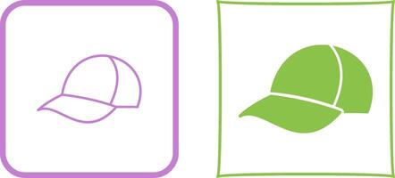 Hat Icon Design vector