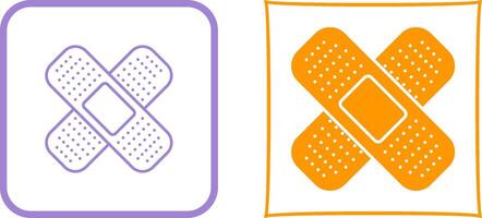 Bandages Icon Design vector