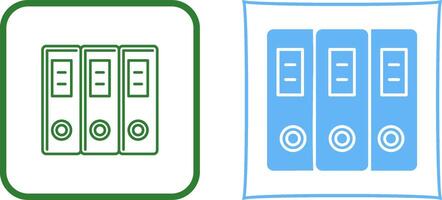 Document Icon Design vector