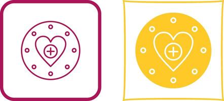 Add to Favourite Icon Design vector
