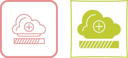 Loading Icon Design vector