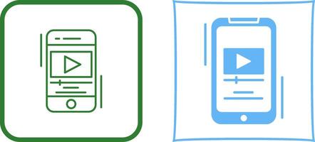Line Icon Design vector