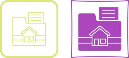 Folder Icon Design vector