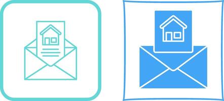 Email Icon Design vector