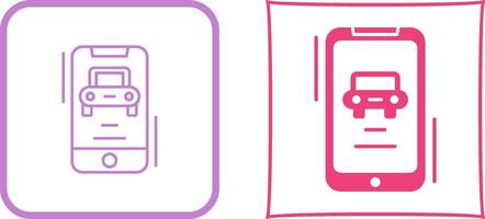 Transportation Icon Design vector