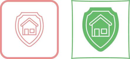 Protection Icon Design vector