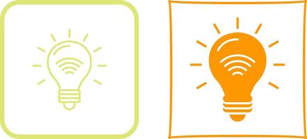Smart Energy Icon Design vector