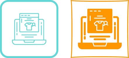 Find Icon Design vector