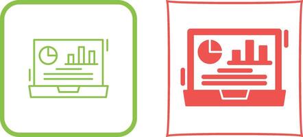 Dashboard Icon Design vector