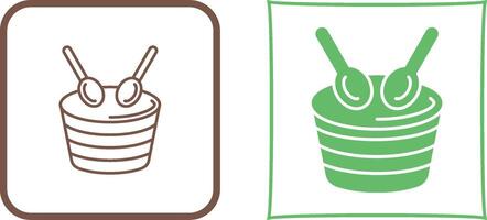 Drum Icon Design vector